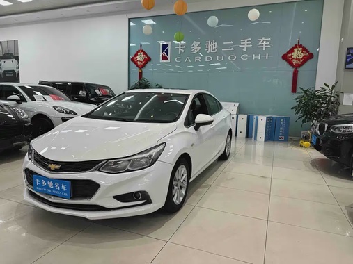 Chevrolet Cruze 2016