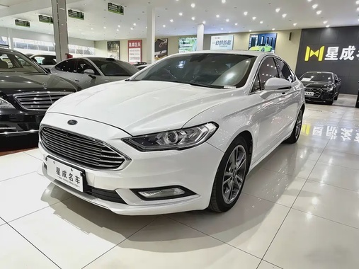 Ford Mondeo 2018