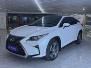 Lexus RX 2017
