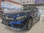 Mercedes-Benz C-Class 2018