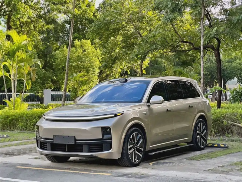 Li Auto L9