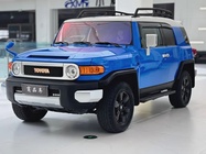 Toyota FJ Cruiser 2008