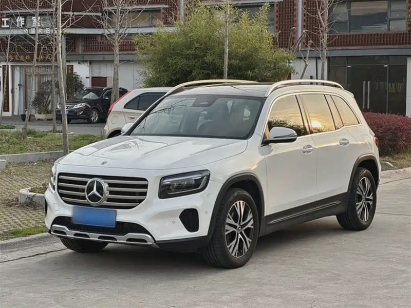 Mercedes-Benz GLB-Class