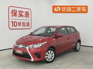 Toyota Yaris 2015