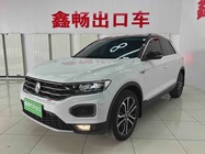 Volkswagen T-Roc 2023