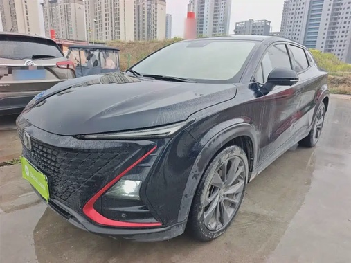 Changan UNI-T 2021