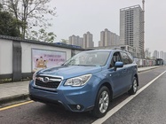 Subaru Forester 2014