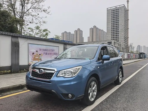 Subaru Forester 2014