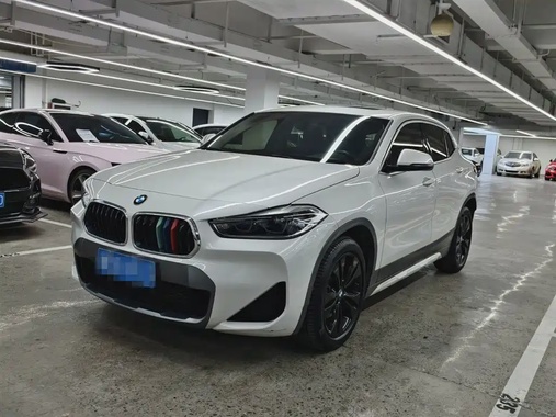 BMW X2 2020