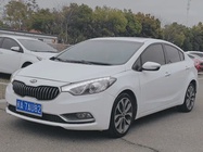 Kia K3 2015