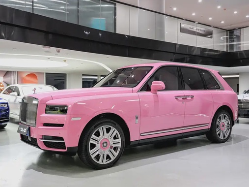 Rolls-Royce Cullinan 2024