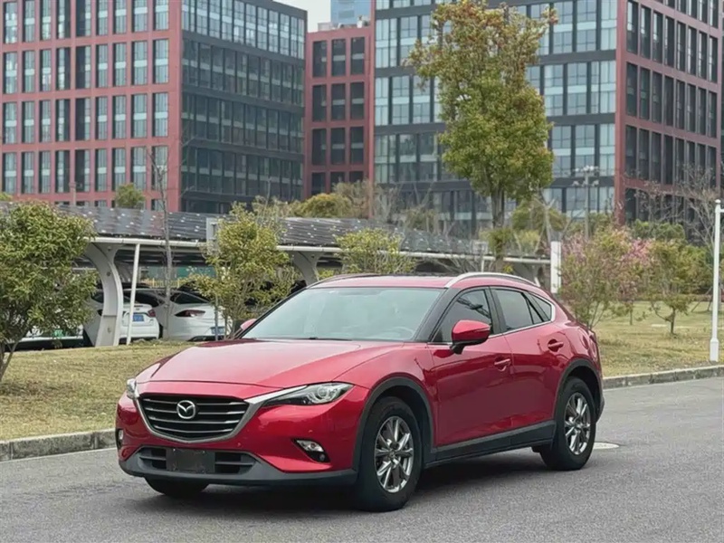 Mazda CX-4
