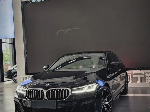 BMW 5 Series 2021