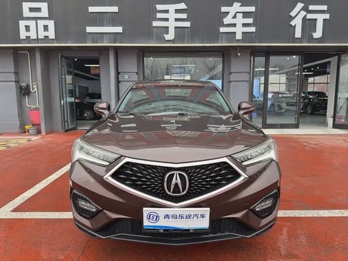 Acura CDX 2019