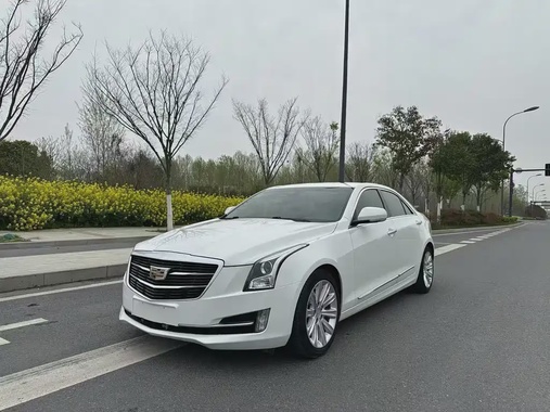 Cadillac ATS 2017