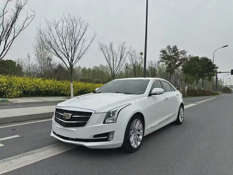 Cadillac ATS