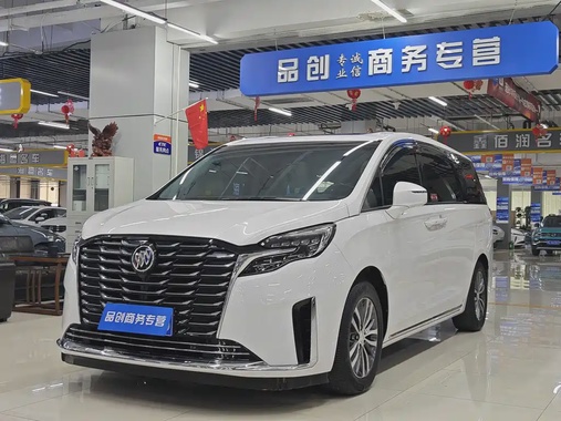 Buick GL8 2023