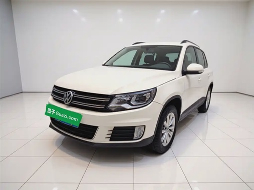Volkswagen Tiguan 2015