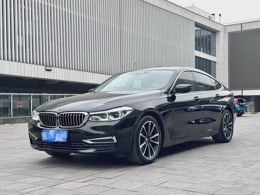 BMW 6 Series 2019