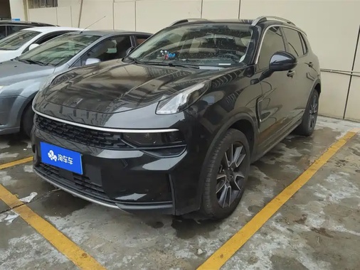 Lynk & Co 01 2022
