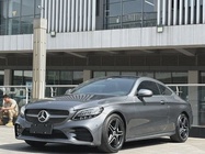 Mercedes-Benz C-Class 2021