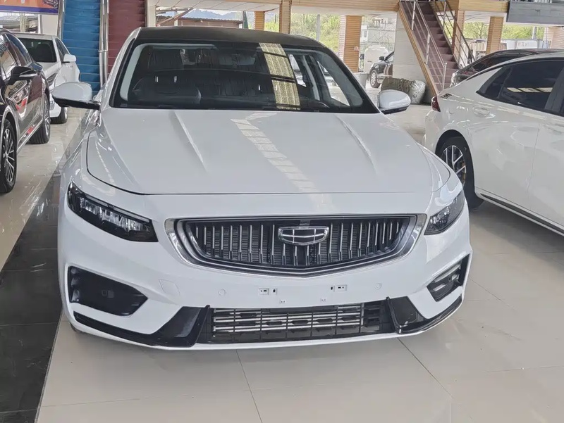 Geely Xingrui