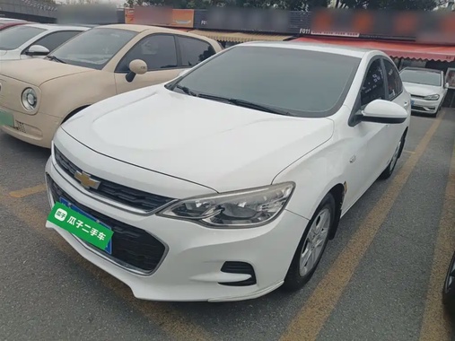 Chevrolet Cavalier 2017