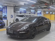Porsche Panamera 2016