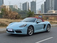 Porsche 718 2019