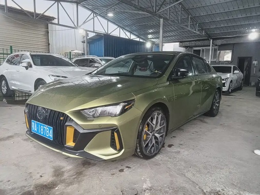 GAC Shadow Leopard 2022