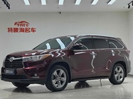 Toyota Highlander 2017