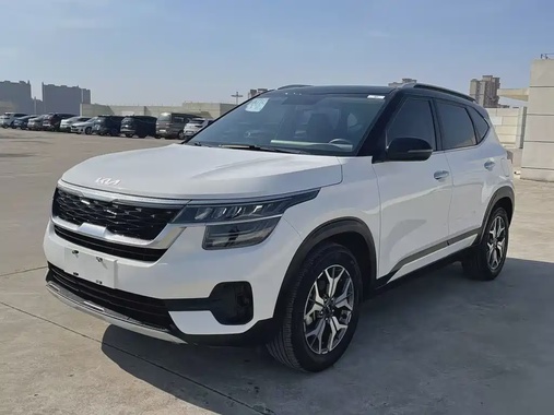 Kia KX3 2022