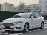 Ford Mondeo 2018