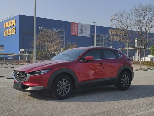 Mazda CX-30 2022