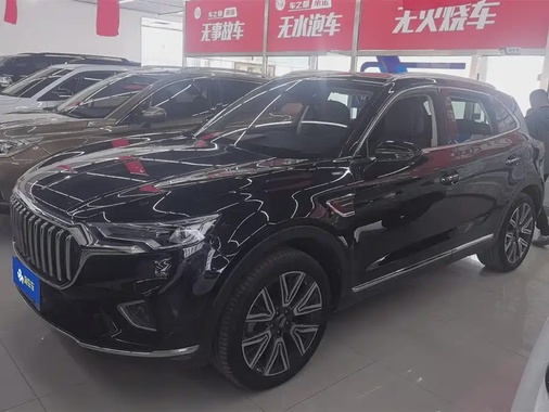 Hongqi HS5 2022