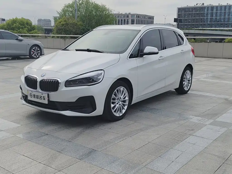 BMW 2 Series