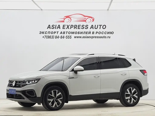 Volkswagen Tayron 2023