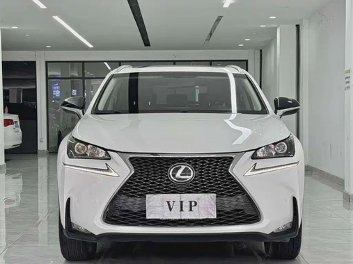 Lexus NX 2017