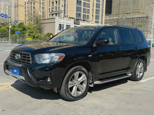 Toyota Highlander 2010