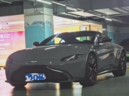 Aston Martin Vantage 2022