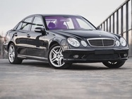 Mercedes-Benz E-Class 2005