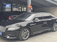 Lincoln Continental 2017