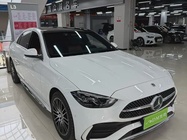 Mercedes-Benz C-Class 2023