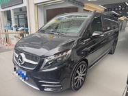 Mercedes-Benz V-Class 2023