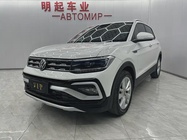 Volkswagen T-Cross 2022