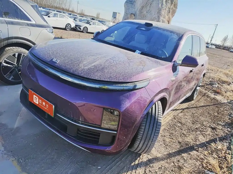 Li Auto L9