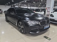 BMW 7 Series 2018