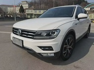 Volkswagen Tiguan 2019