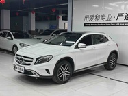 Mercedes-Benz GLA-Class 2016