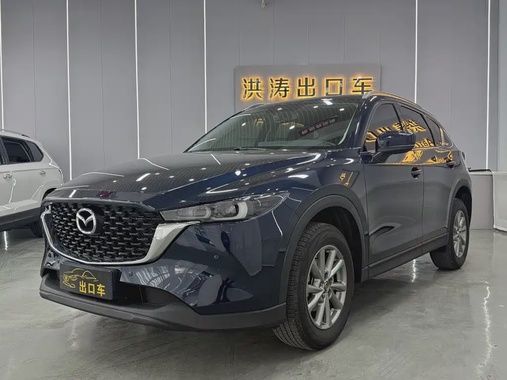 Mazda CX-5 2022